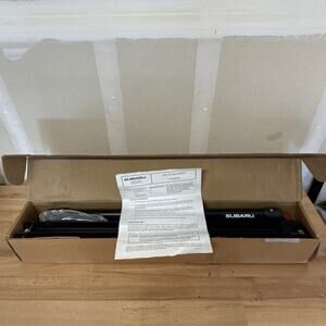 SUBARU SKI ATTACHMENT E3610AS790 YAKIMA INSTRUCTIONS & MOUNT. CLIP
